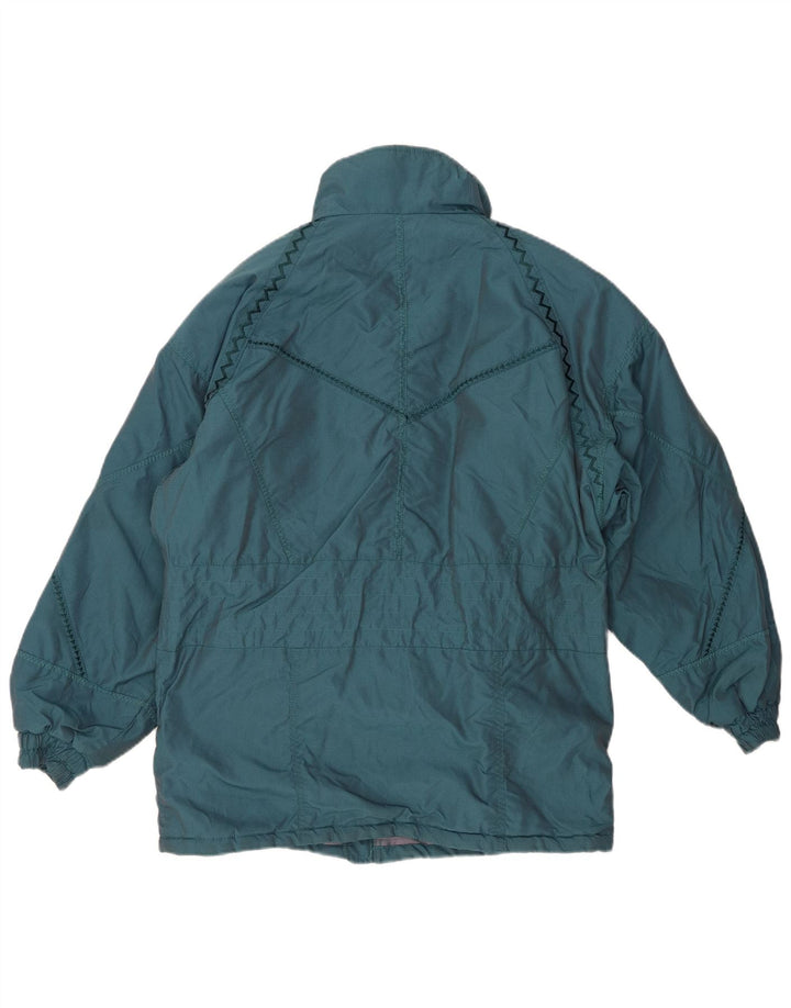 Giacca a vento oversize da donna COLMAR IT 44 Nylon verde medio