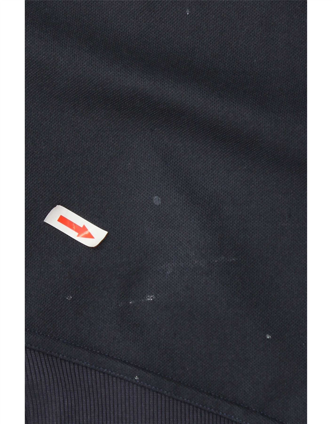 Pantaloni della tuta da uomo Nike UK 45/47 XL poliestere blu navy