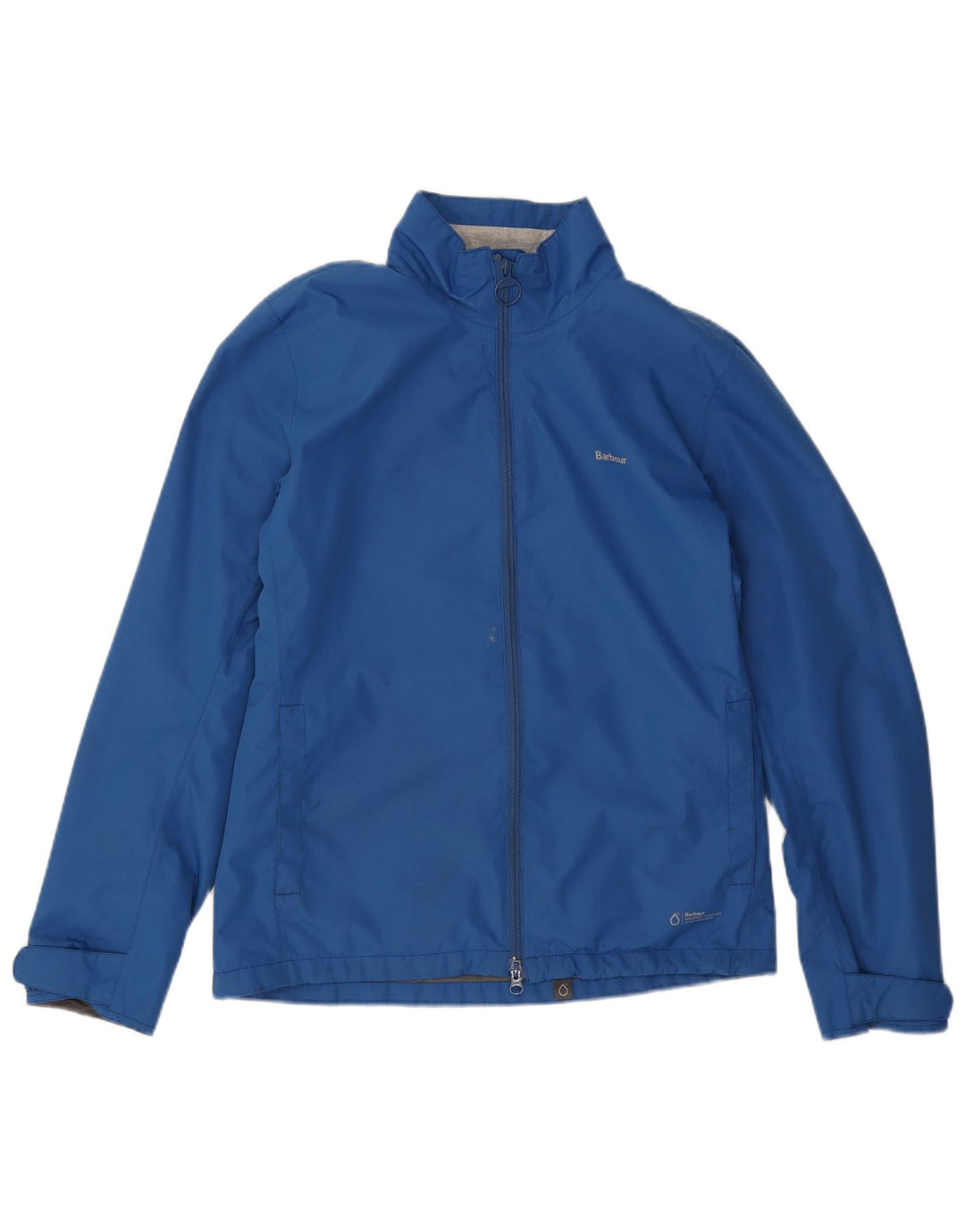 Giacca a vento da uomo Barbour UK 36 piccola blu