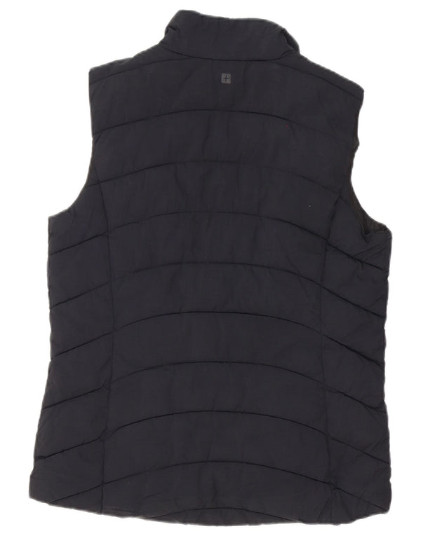 Maglione cardigan da donna Mountain Warehouse UK 12 Poliestere nero medio