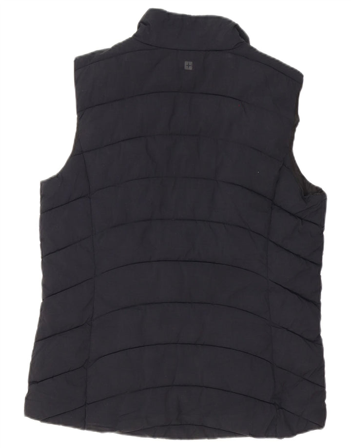Maglione cardigan da donna Mountain Warehouse UK 12 Poliestere nero medio