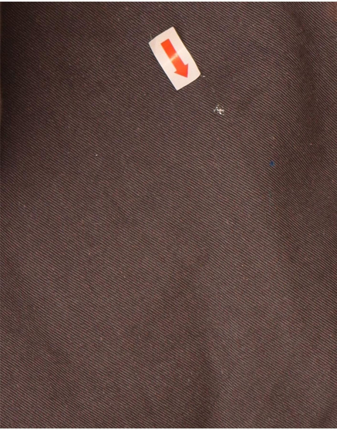 Pantaloni chino dritti da uomo RED KAP W38 L29 poliestere grigio