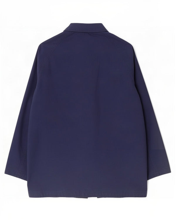 Giacca multiuso da uomo Sea Barrier UK 42 XL Cotone blu navy
