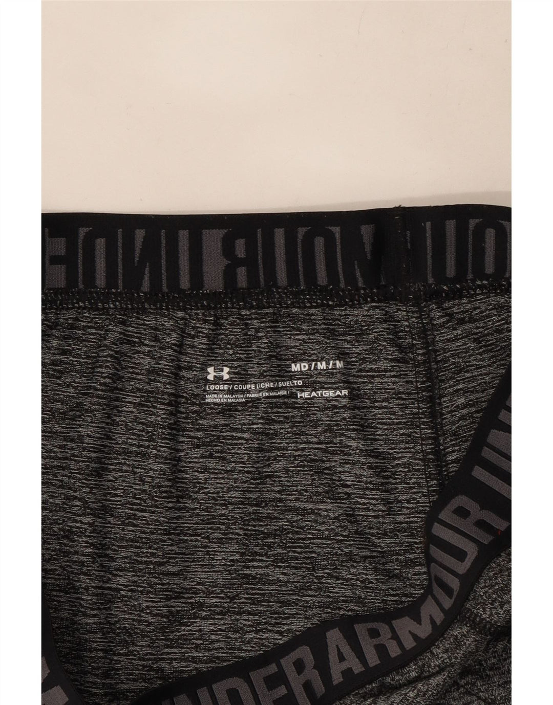 Pantaloni da tuta da donna UNDER ARMOUR Joggers UK 14 Grigio medio