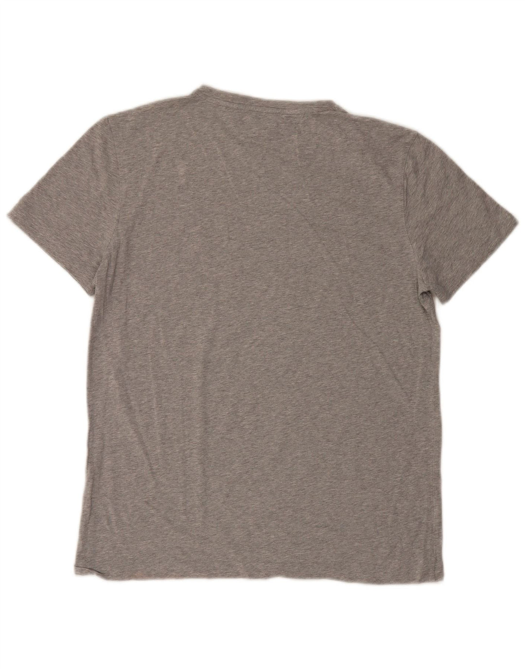 T-shirt da uomo Tommy Hilfiger Top grande grigio chiazzato
