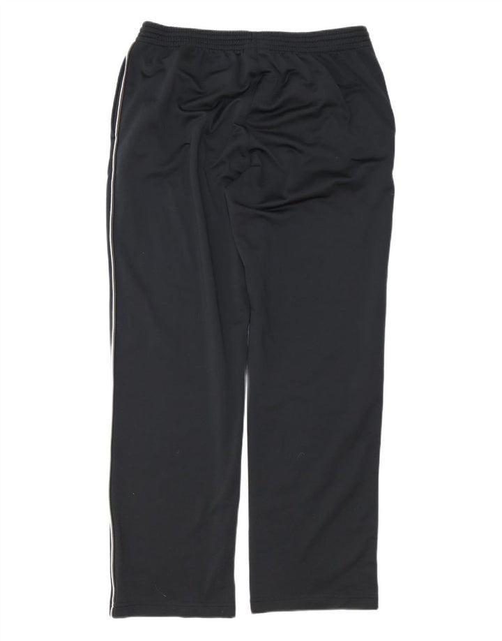 Pantaloni da tuta da uomo Champion XL Poliestere color block nero