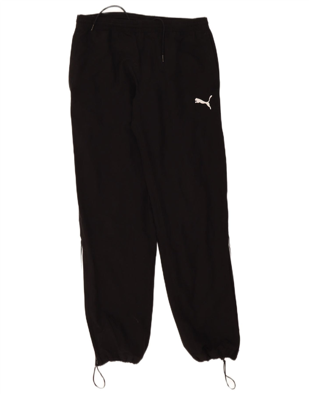 Pantaloni da tuta da uomo Puma Joggers Small Nero Colourblock Poliestere