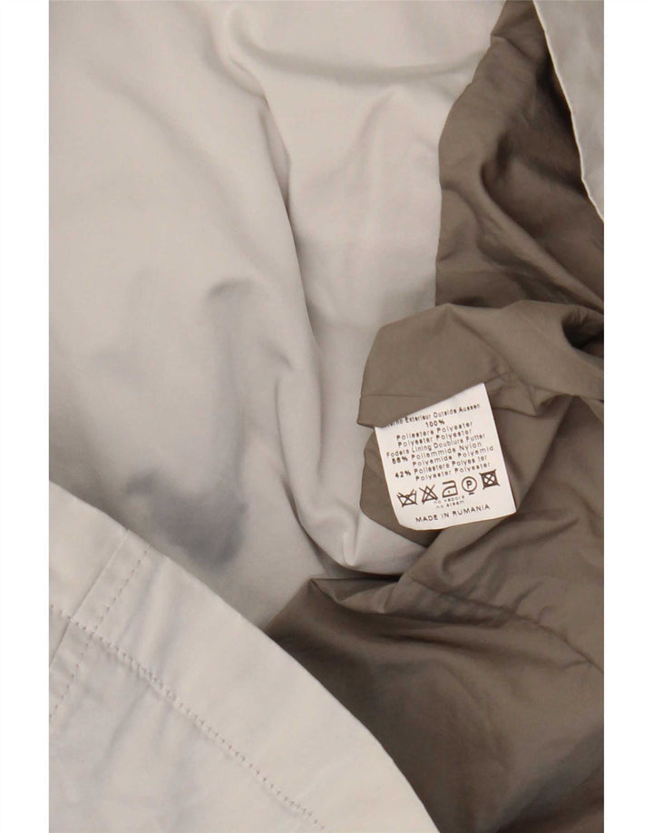 Caban Corto Donna Brema IT 48 XL Nylon Grigio