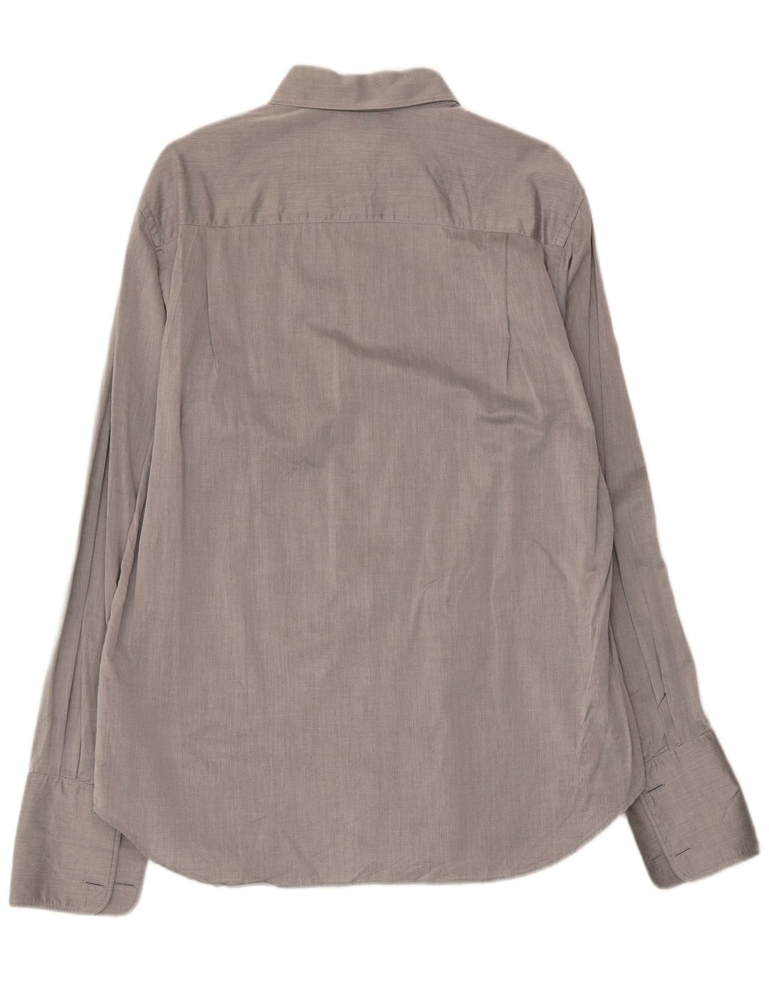 Camicia formale da uomo ARMANI taglia 41 16 grande cotone grigio