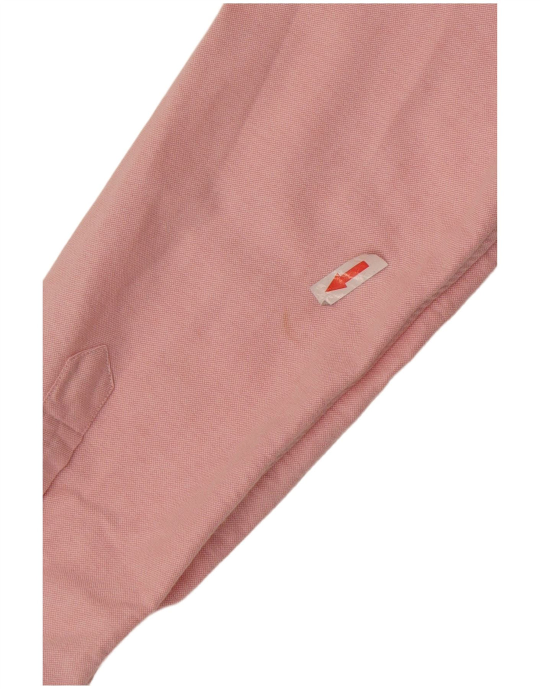 Camicia Ralph Lauren da uomo su misura misura grande in cotone rosa