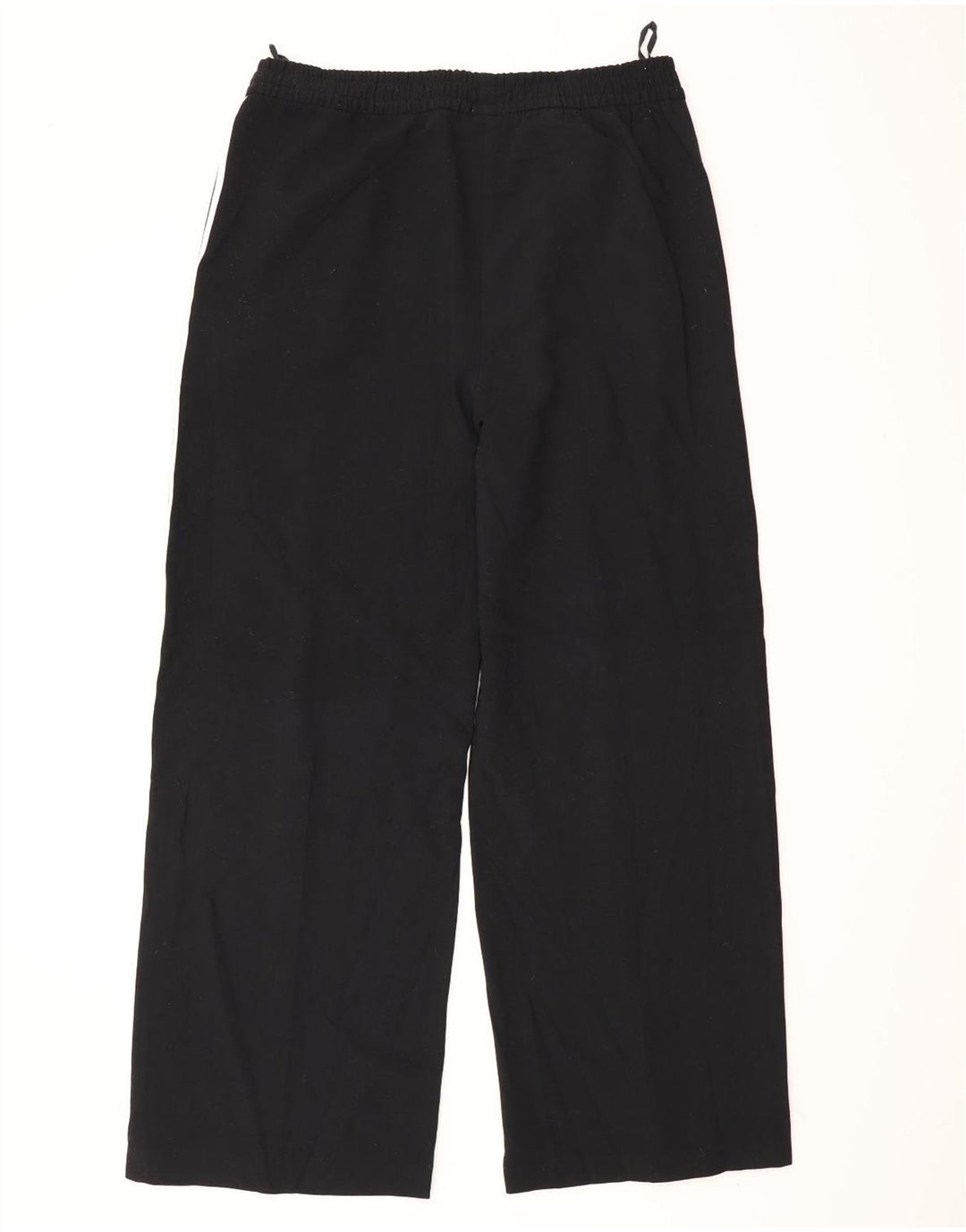 Pantaloni da tuta da donna Marks & Spencer UK 14 poliestere nero medio