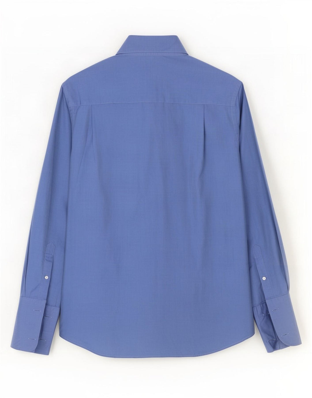 Camicia formale da uomo Armani taglia 42 16 1/2 grande blu