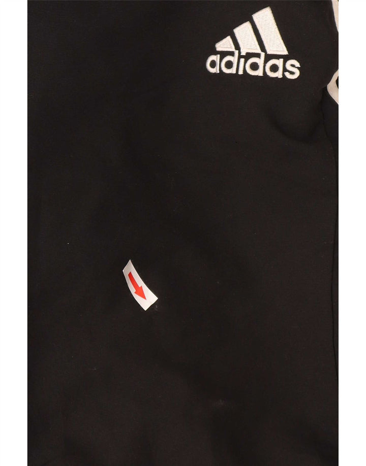 Pantaloni da tuta da uomo Adidas Joggers 2XL poliestere nero