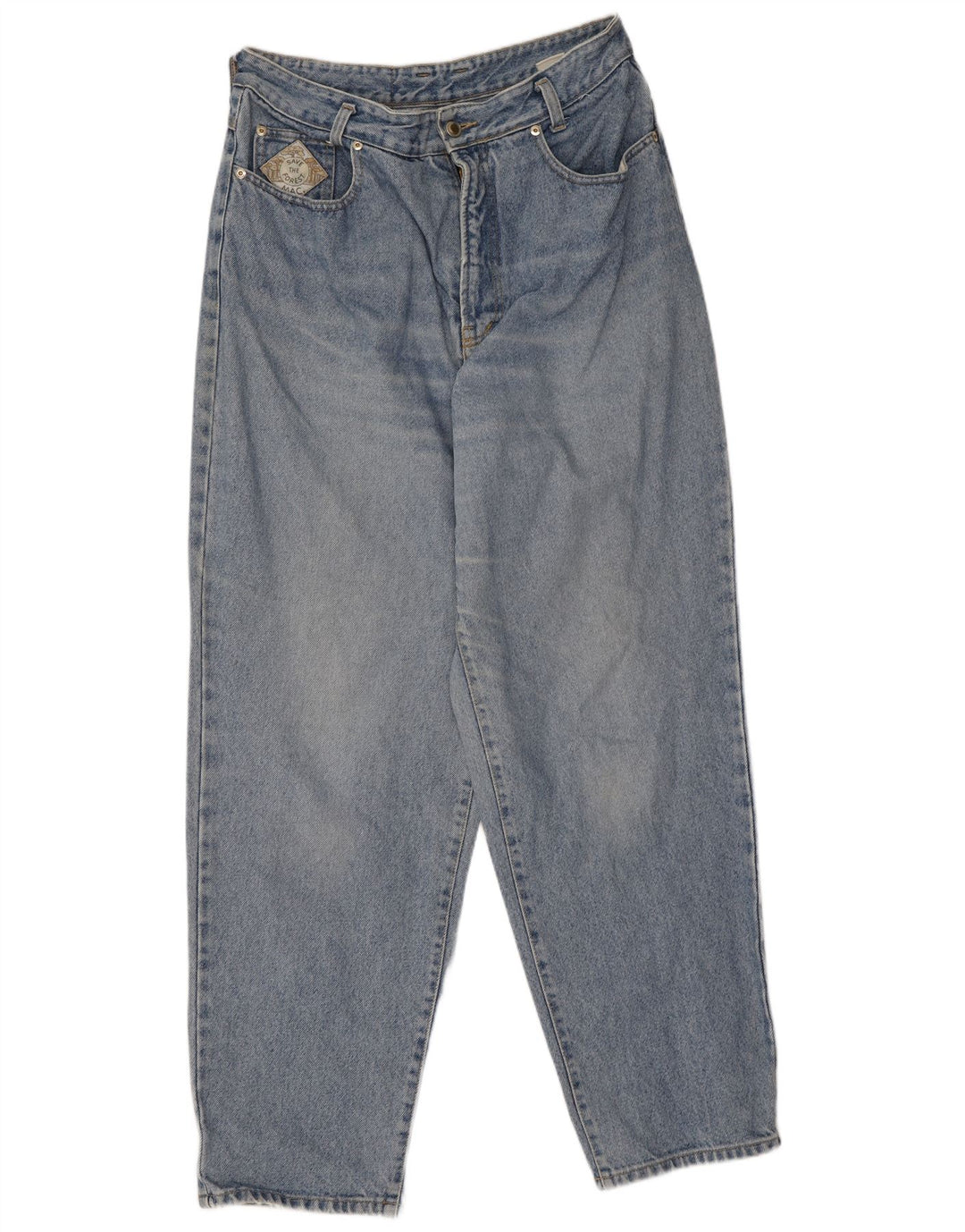 Jeans affusolati da uomo Mac W30 L30 Blu