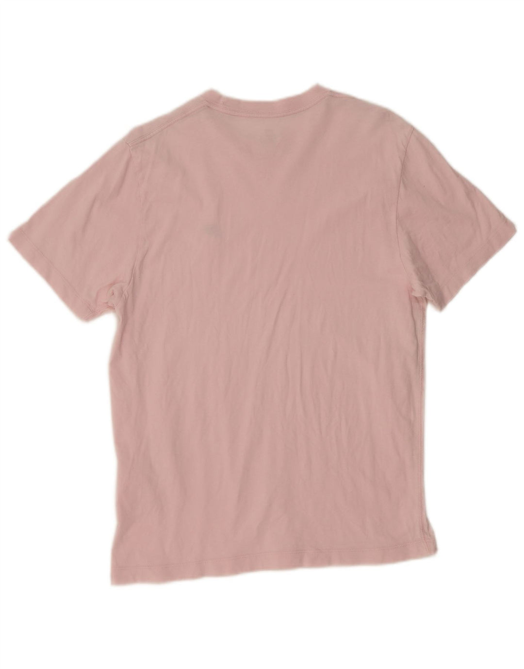T-shirt da uomo Nike Top in cotone rosa medio
