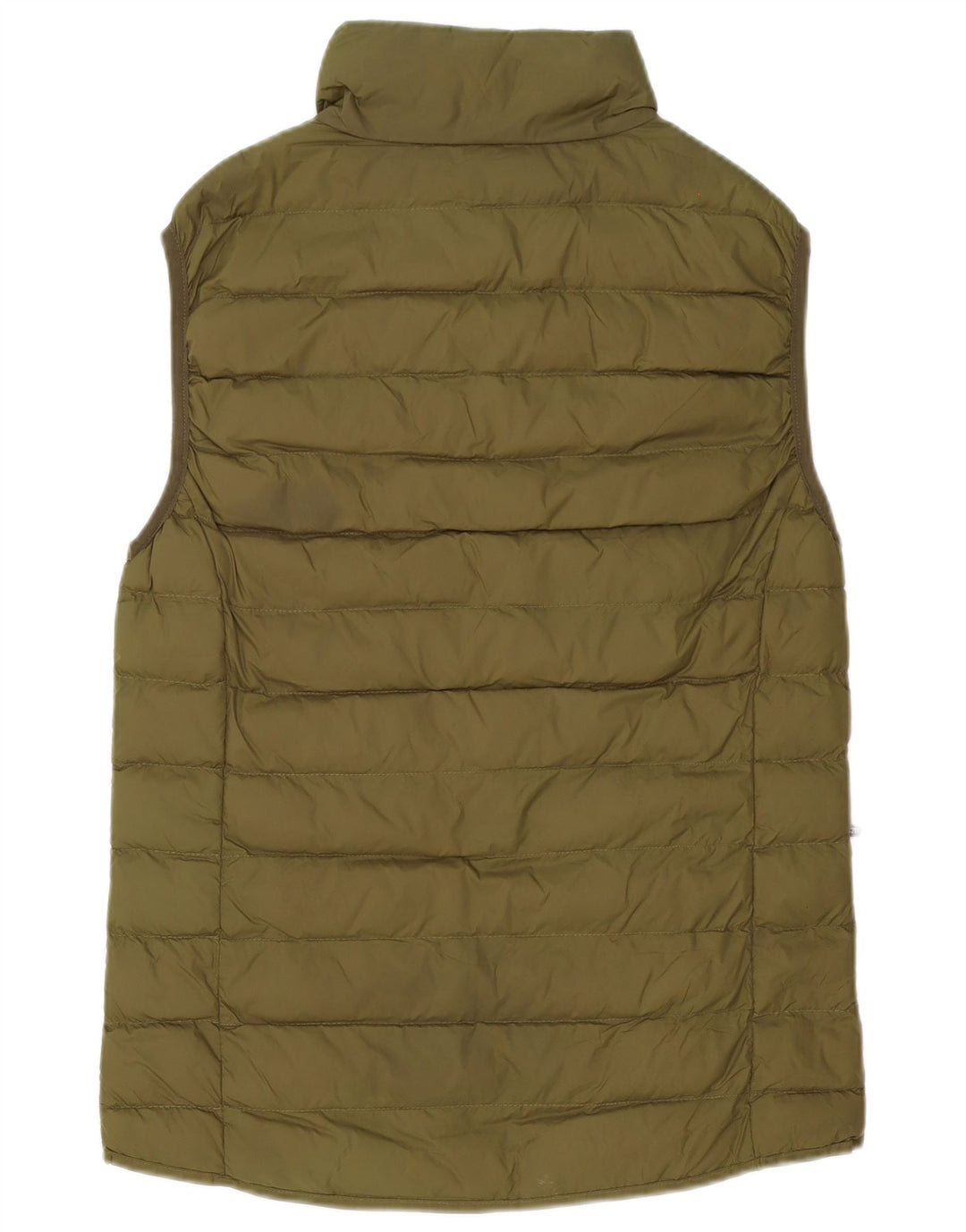 Gilet imbottito da uomo Jack Wills UK 38 nylon verde medio