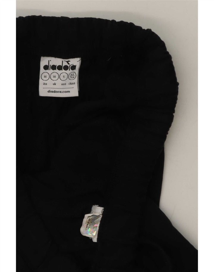 Pantaloni da tuta da uomo Diadora Joggers Medium Nero