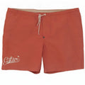 Pantaloncini da bagno grafici da uomo G-Star grandi poliestere rosso