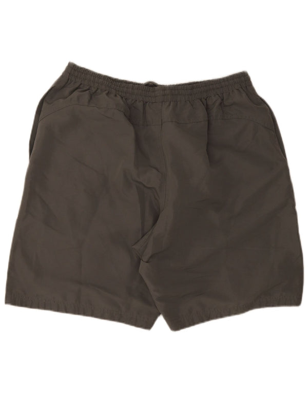 Umbro Mens Sport Shorts 2XL Grey