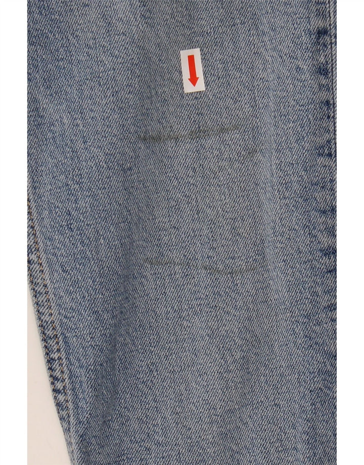 Jeans slim da donna Zara EU 34 2XS W24 L27 Blu