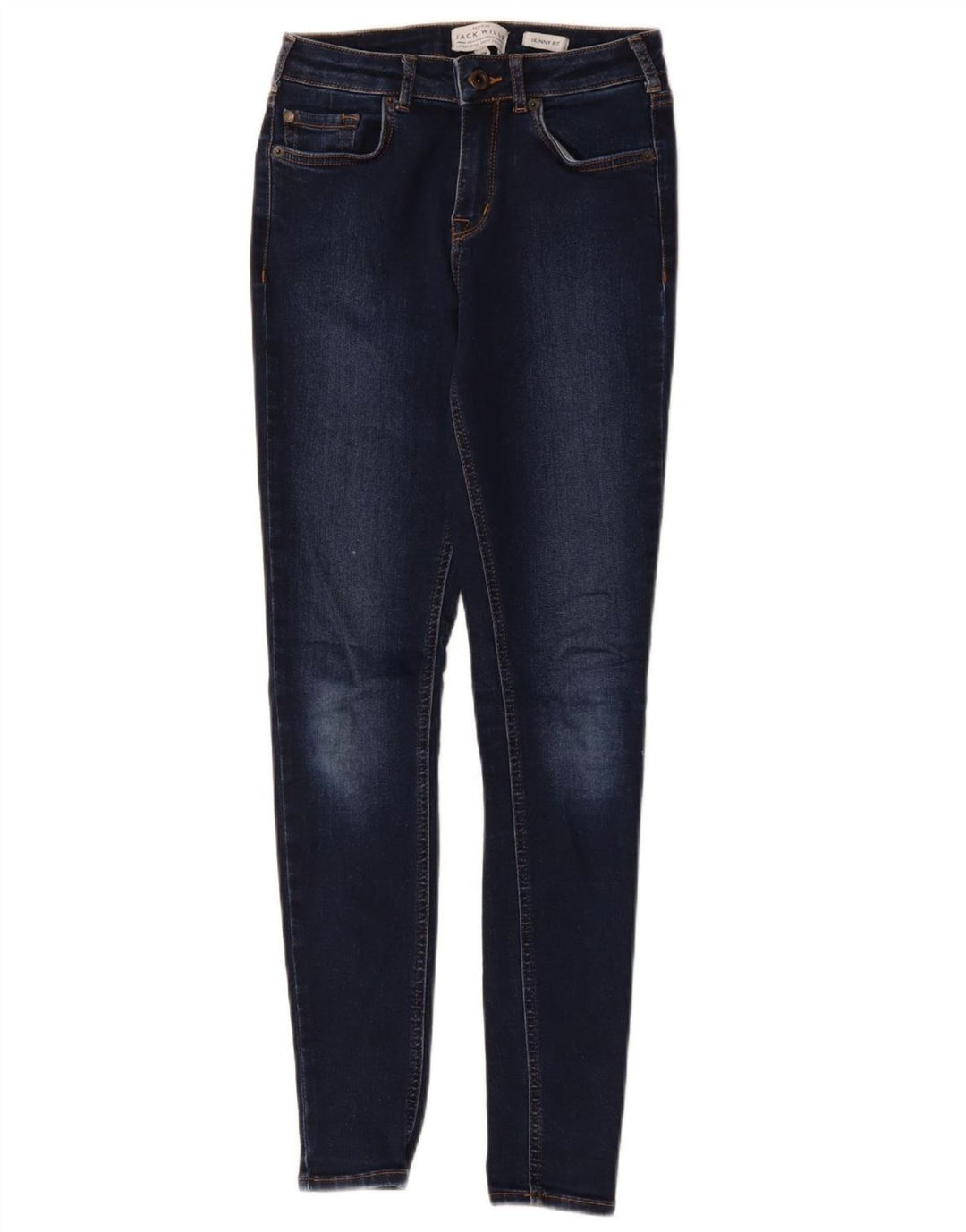 Jeans skinny da donna Jack & Jones W26 L28 poliestere blu navy