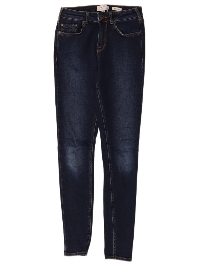 Jeans skinny da donna Jack & Jones W26 L28 poliestere blu navy