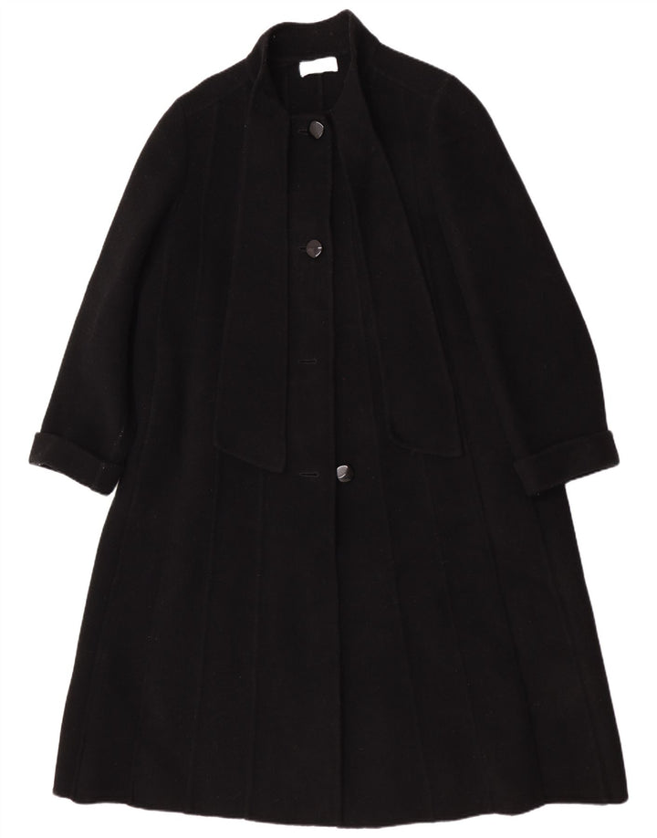 Giorgio Valenti Cappotto da donna IT 44 Medio Nero