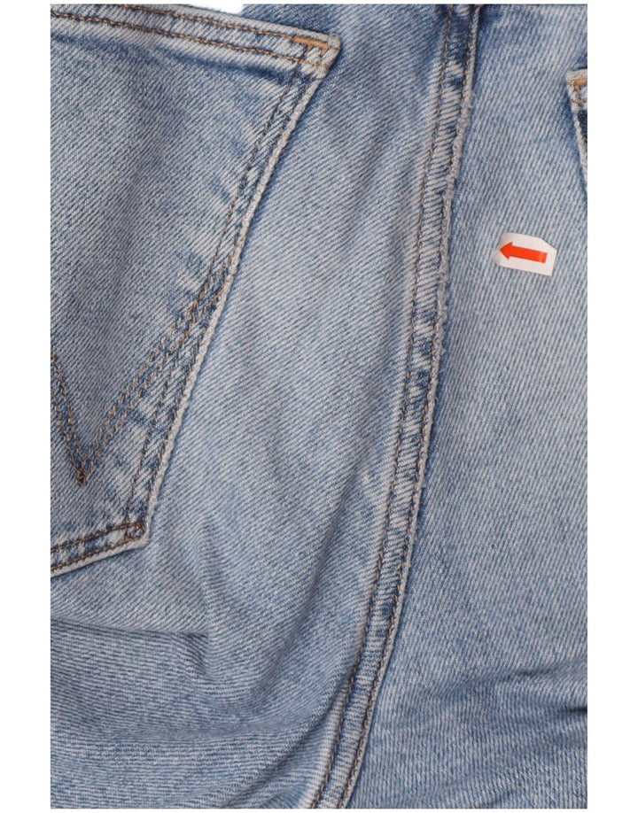 Jeans slim da uomo Larston WRANGLER W32 L32 cotone blu