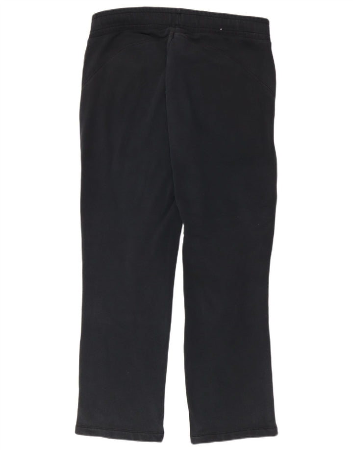 Pantaloni della tuta da donna Puma UK 14 Large neri