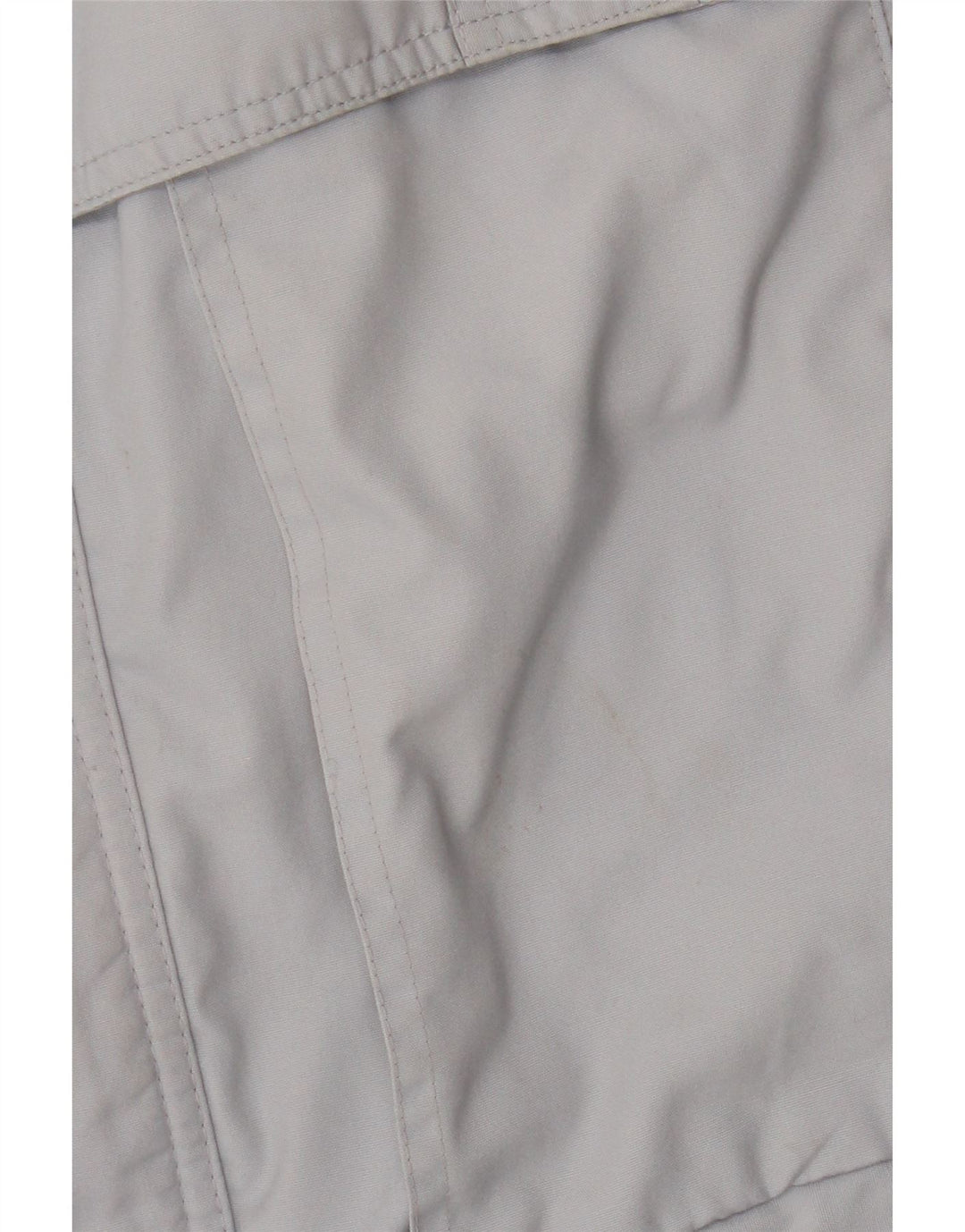 Giacca utility da uomo C&A UK 36 Small Grigio Poliestere