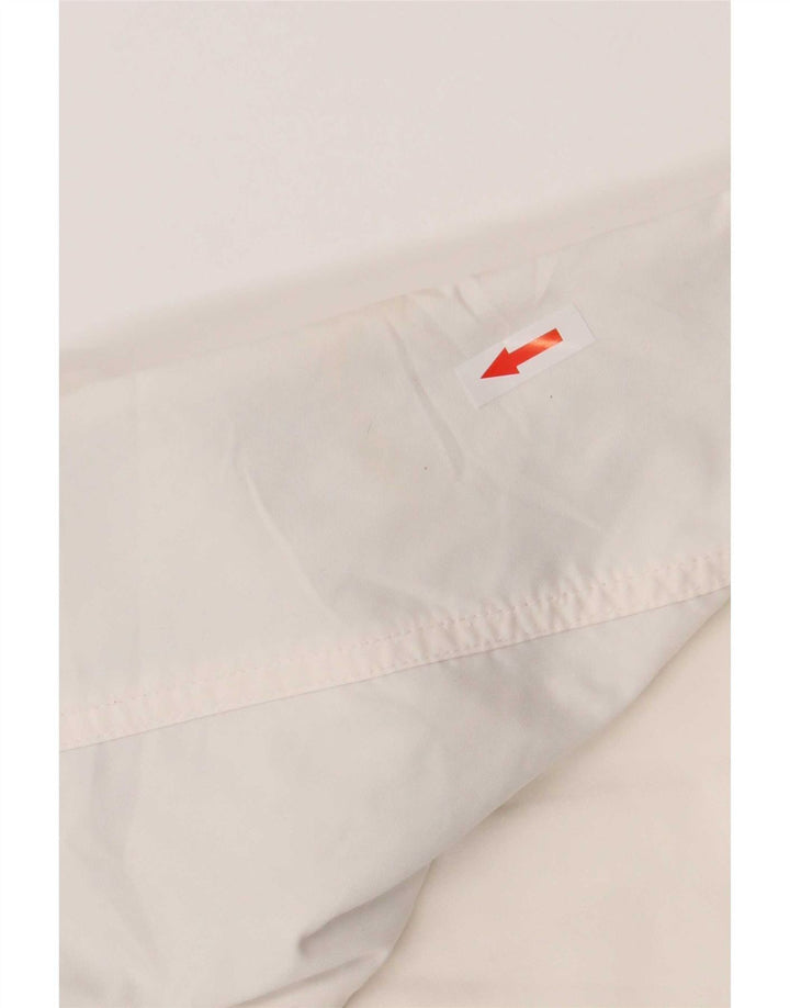 Giacca utility da donna Tommy Hilfiger UK 16 Large Poliestere bianco