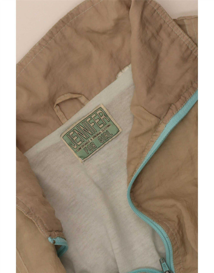 Giacca da ginnastica da donna Jennifer UK 14 Large multicolore Colourblock