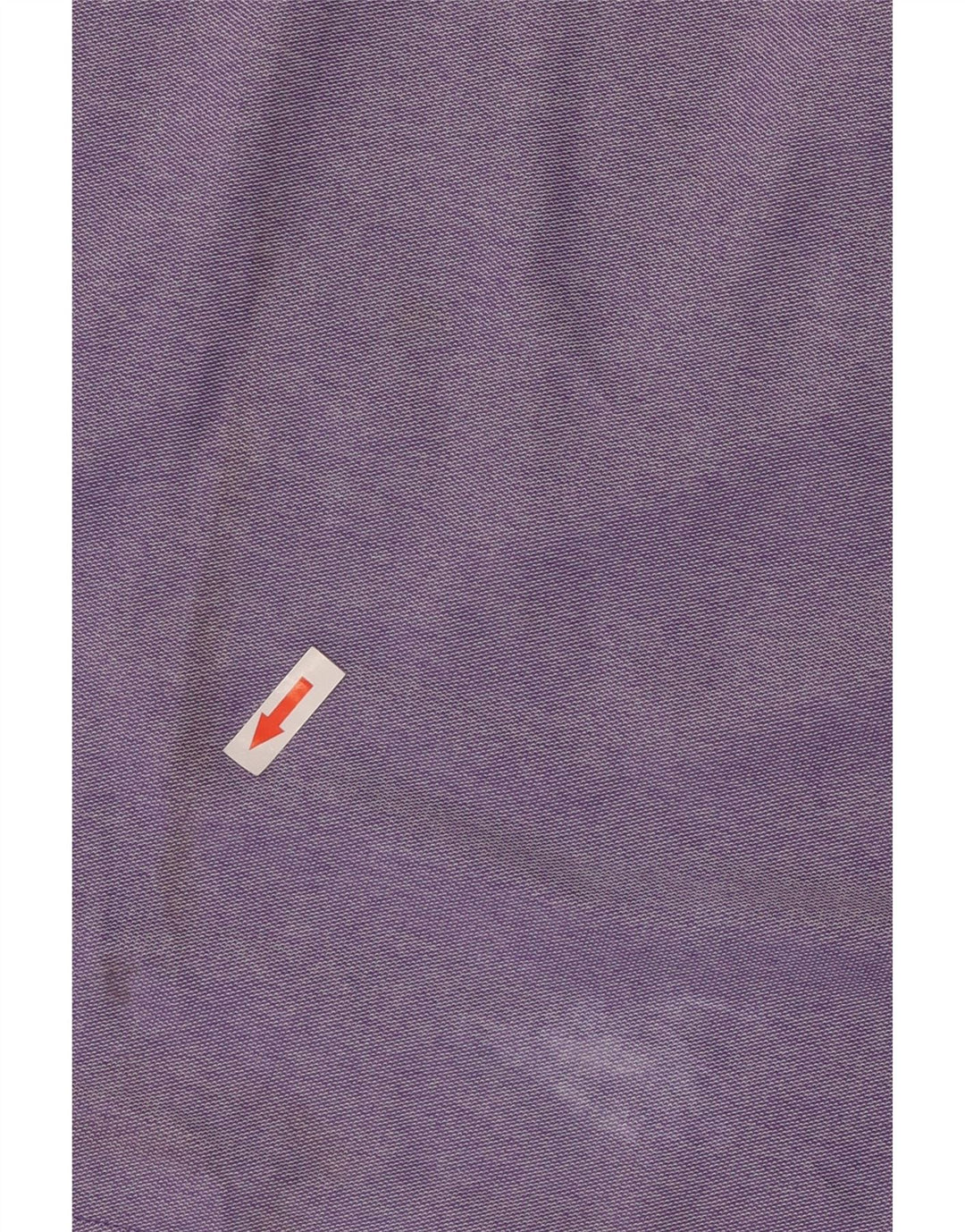 Polo alta da uomo IZOD 2XL in cotone viola