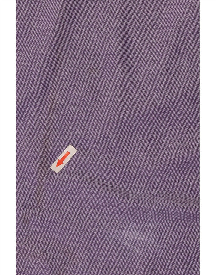 Polo alta da uomo IZOD 2XL in cotone viola