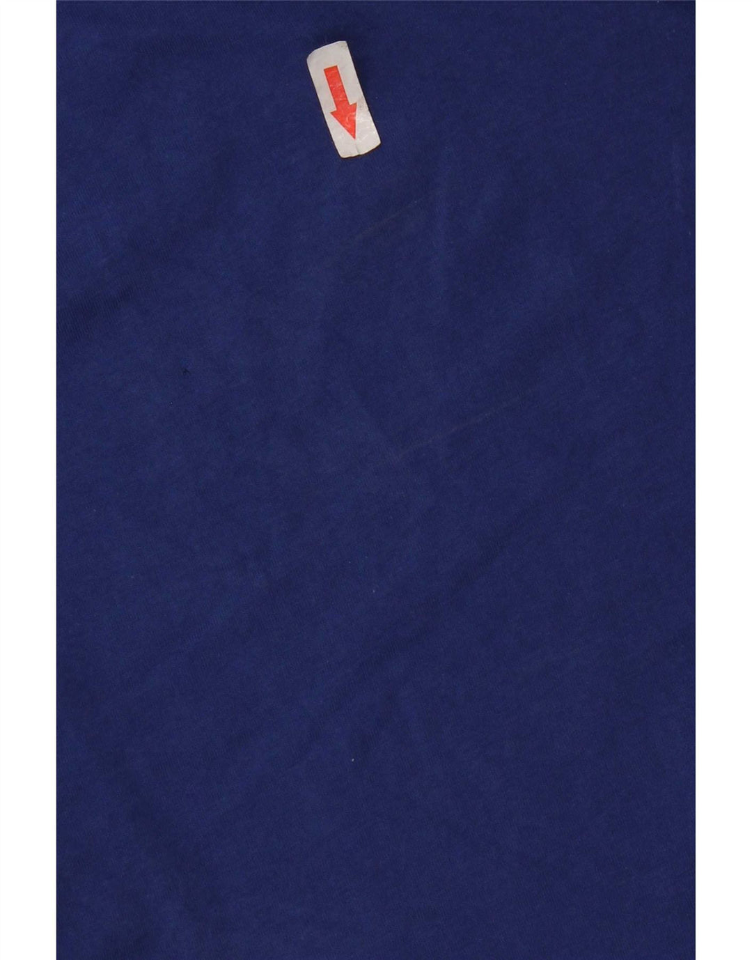 Maglia Armani Junior Bambino Manica Lunga 13-14 Anni Blu