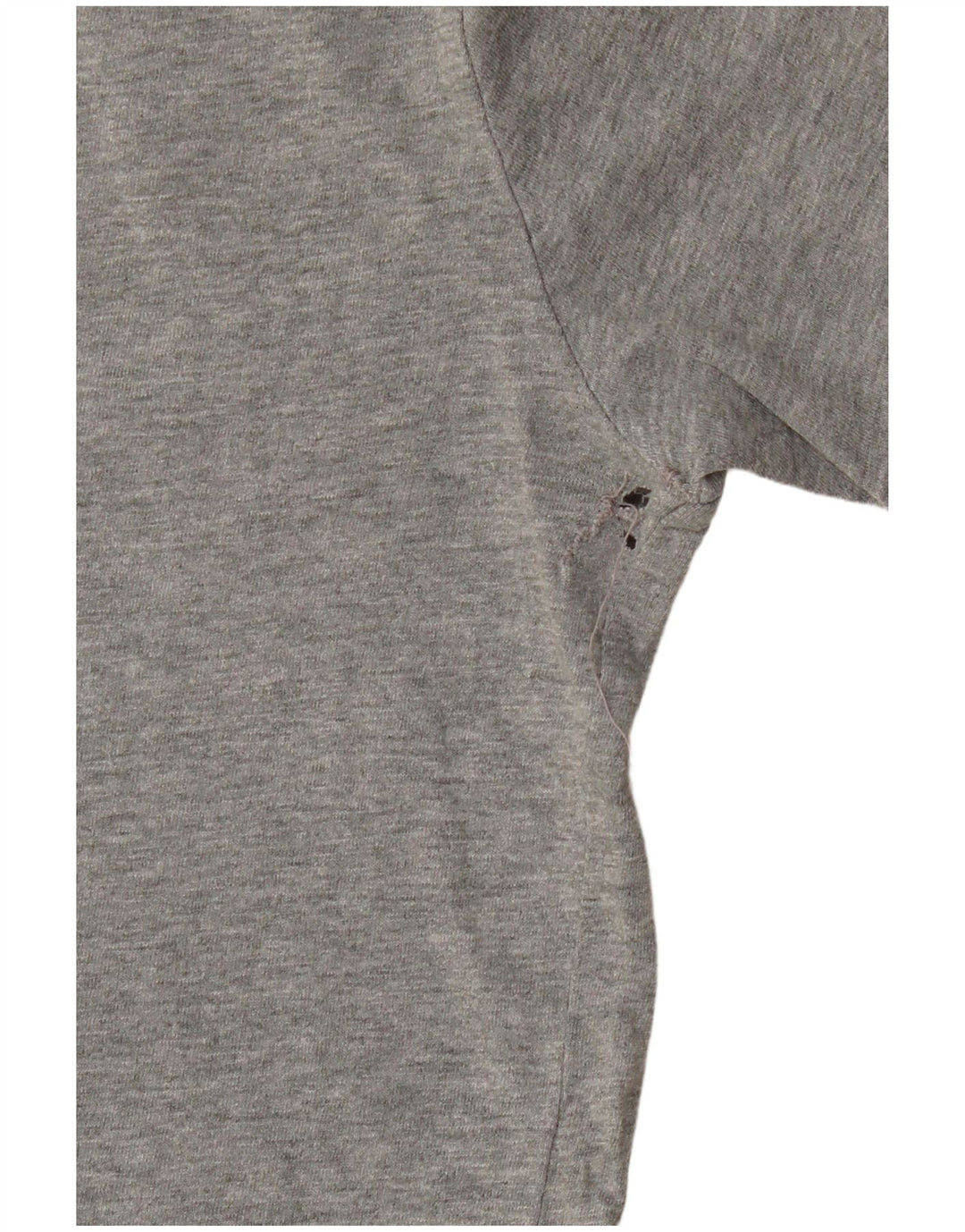 T-shirt grafica da uomo Puma Top piccola grigia