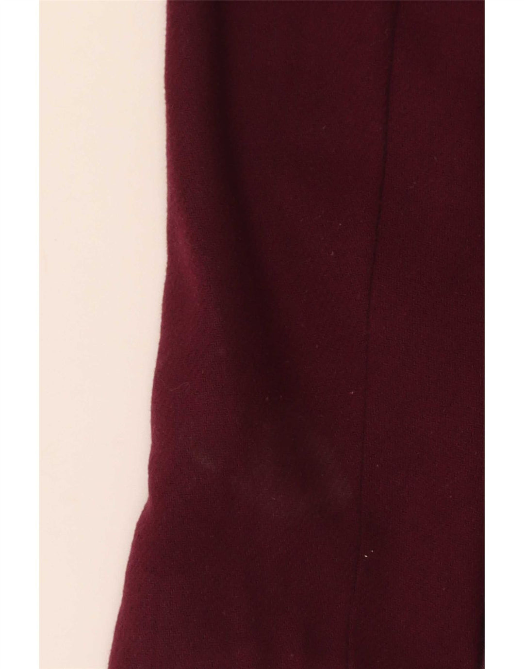 Cappotto da donna Marks & Spencer UK 20 2XL Poliestere bordeaux
