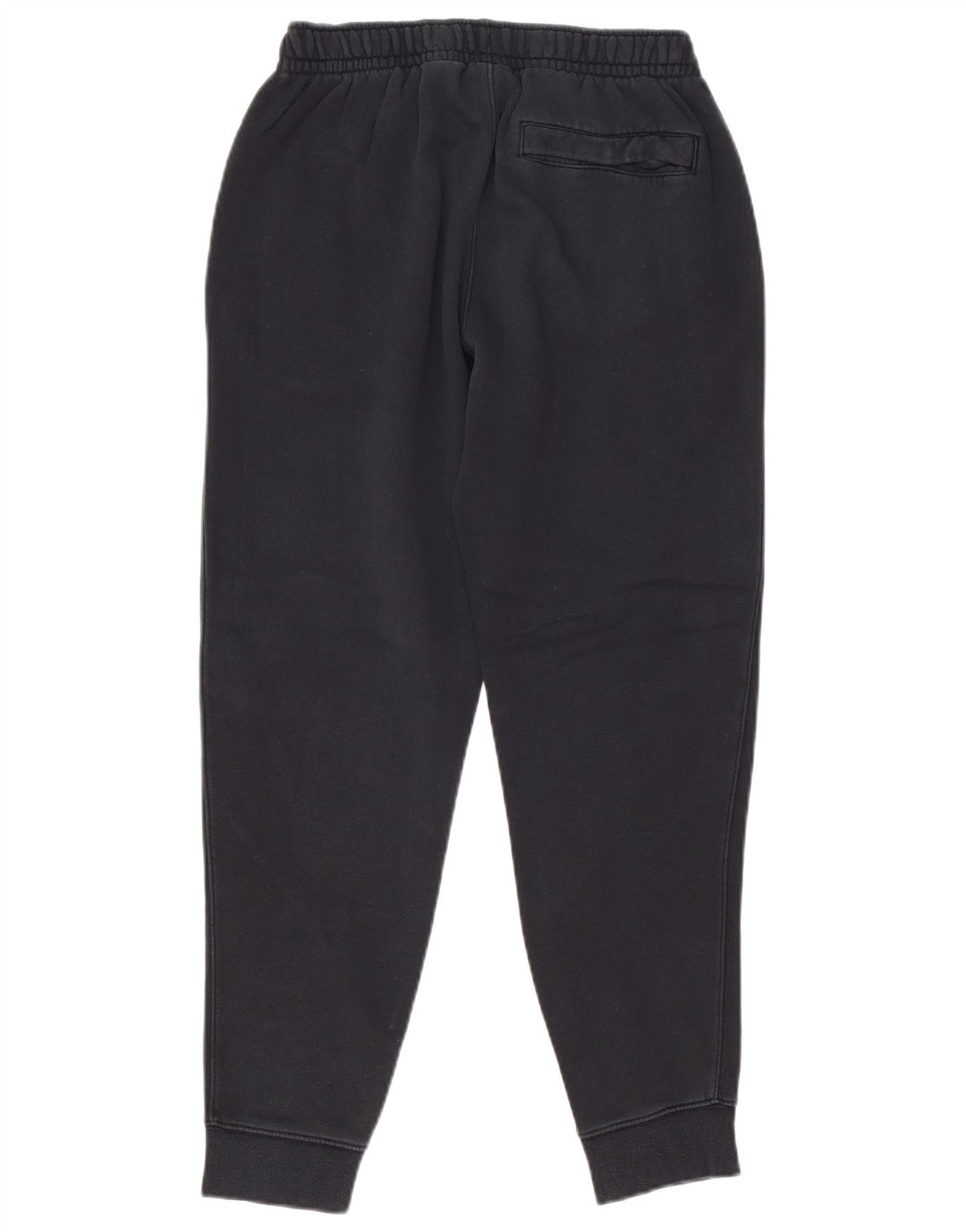 Pantaloni da tuta da uomo Nike Joggers piccoli in cotone nero