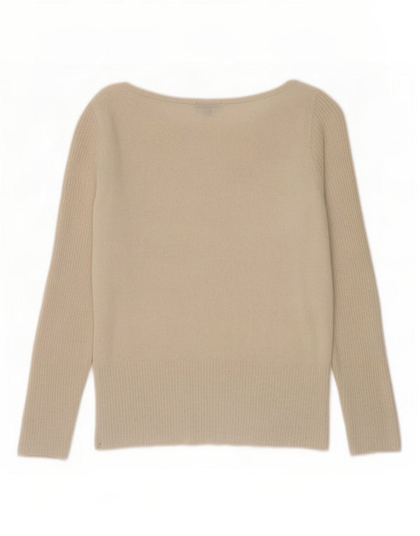 Camicetta da donna Massimo Dutti Top UK 10 Small Beige