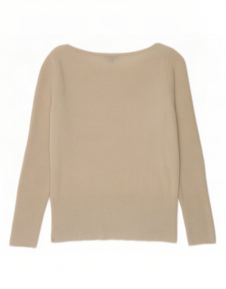 Camicetta da donna Massimo Dutti Top UK 10 Small Beige