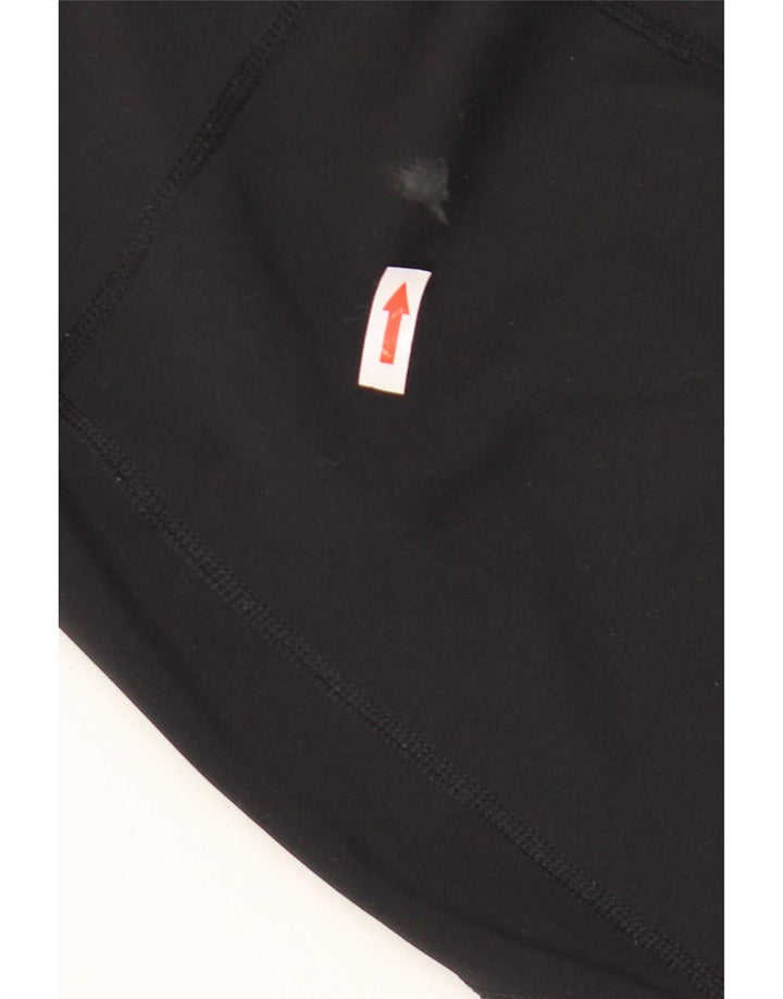 Leggings grafici da donna New Balance UK 12 medio nero