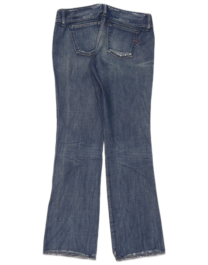 Jeans bootcut da donna Diesel W29 L33 in cotone blu