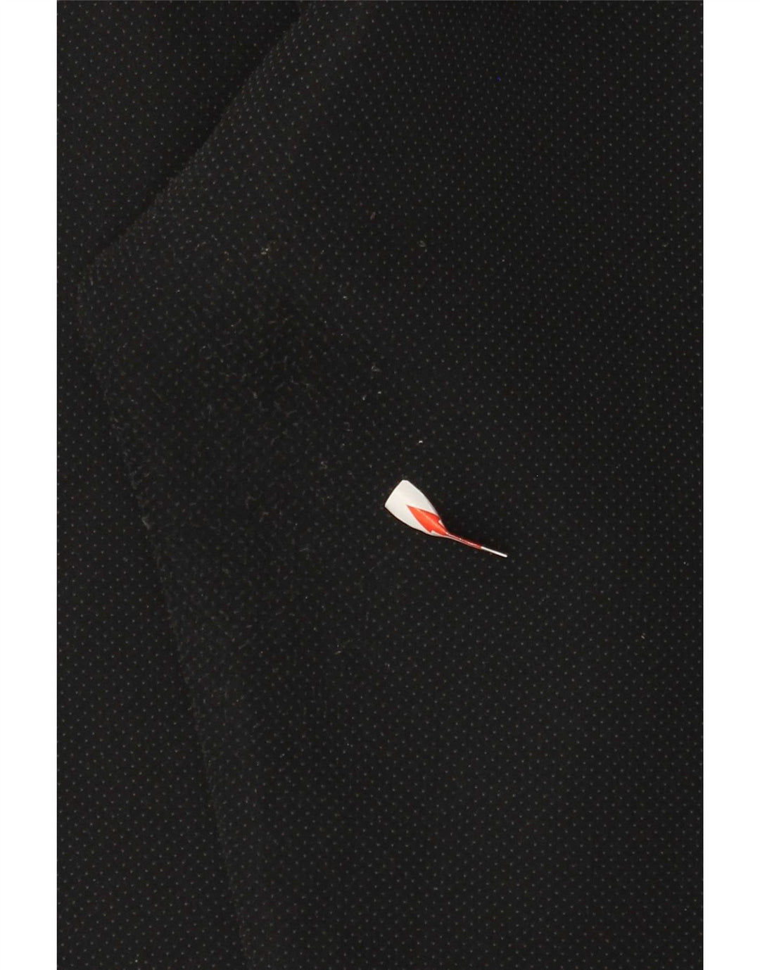 Pantaloni da tuta da uomo Under Armour da jogging medio poliestere nero