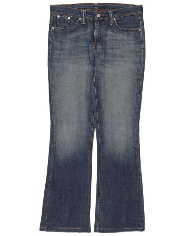 Levi's Jeans Bootcut da Uomo W32 L31 Cotone Blu
