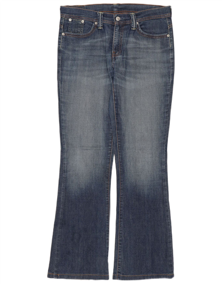 Levi's Jeans Bootcut da Uomo W32 L31 Cotone Blu