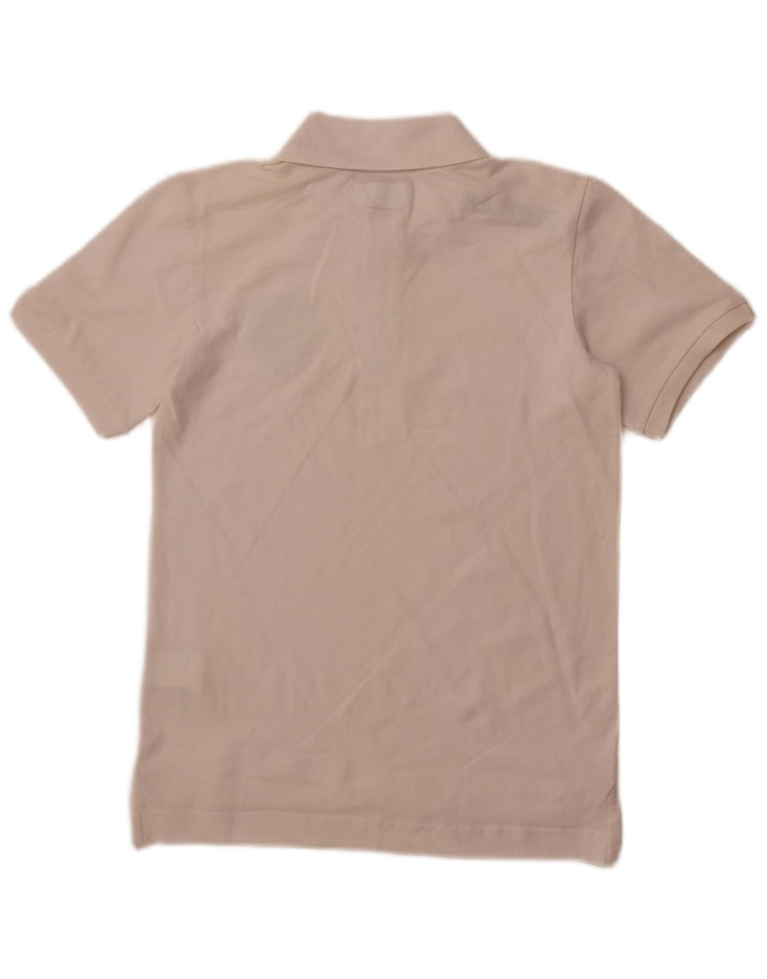 Polo Kappa Bambino ACD Solignano 11-12 Anni Cotone Bianco