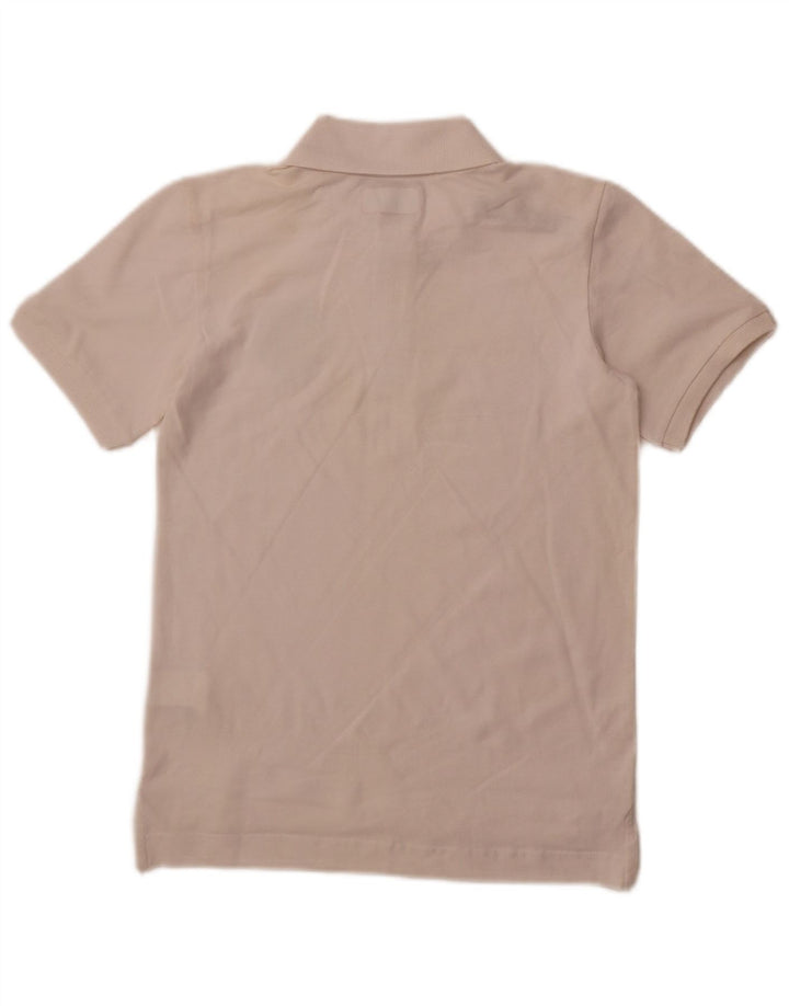 Polo Kappa Bambino ACD Solignano 11-12 Anni Cotone Bianco