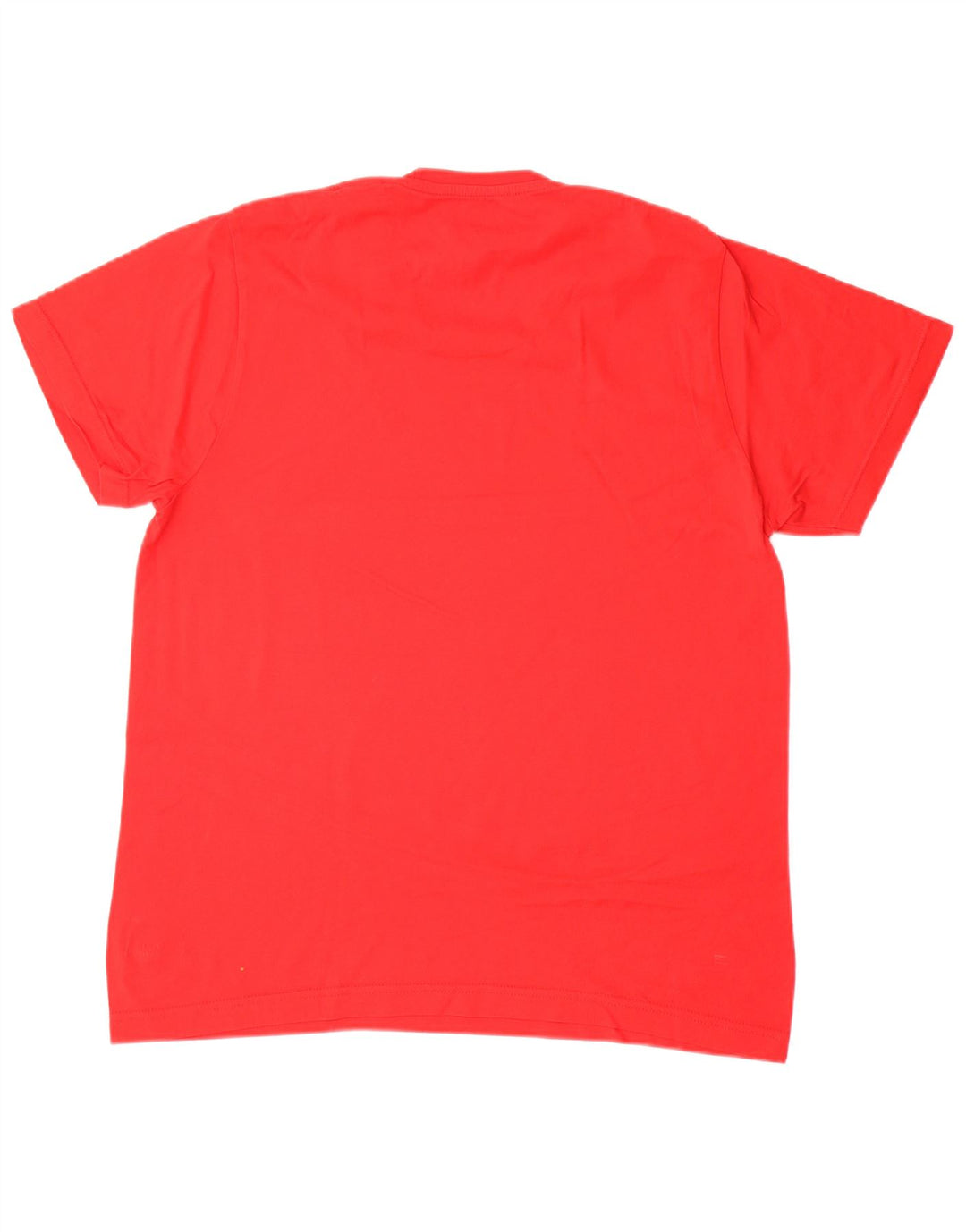Maglietta grafica da uomo Adidas Top grande rossa