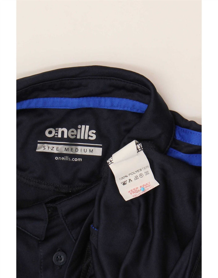 Polo da uomo O'Neills in poliestere color block medio blu navy