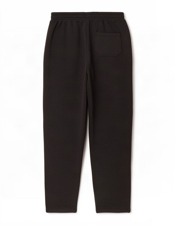 Pantaloni da tuta da donna Champion XL in cotone nero